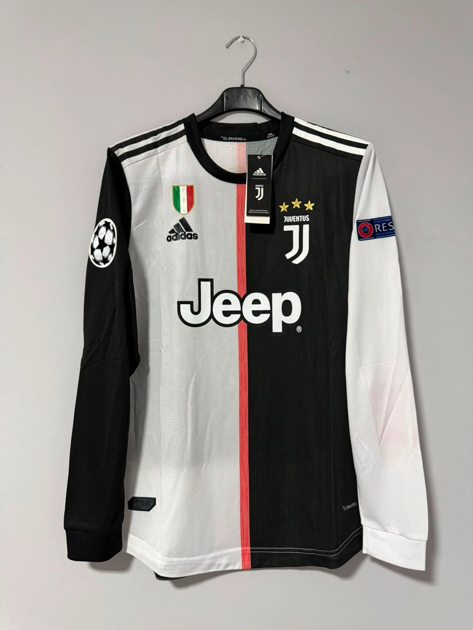 Camisola Juve CR7
